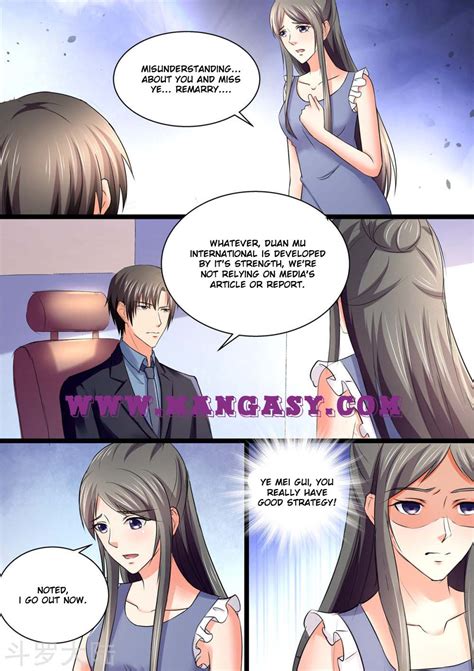 He is an influential person, who is very decisive, he had fallen in love with her charming beauty and wanted to spoil her. . Manhua sy